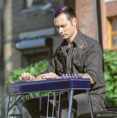 Photo of Brian Martin