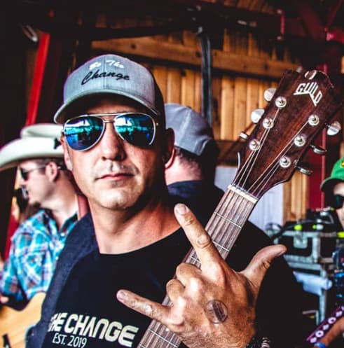 Photo of Daryl Scott